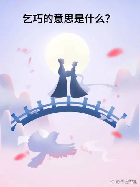 乞巧是几月几日-七夕乞巧习俗