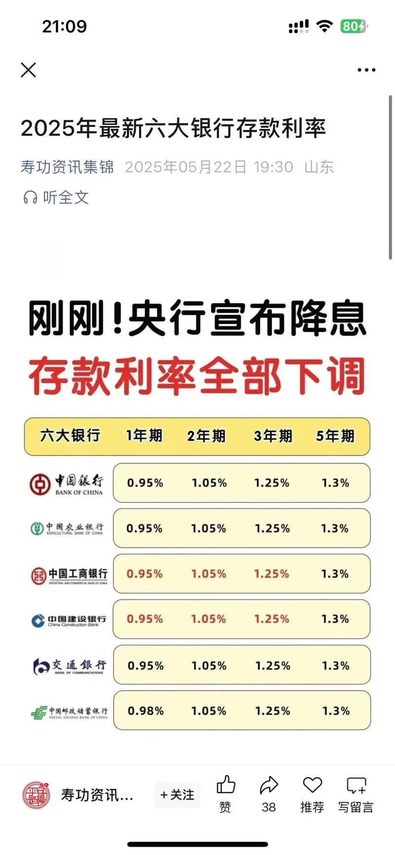 50万定期一年利息多少钱-50 万定期一年利息