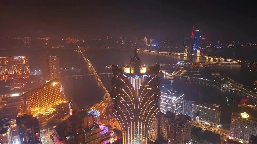 澳门景点视频_1