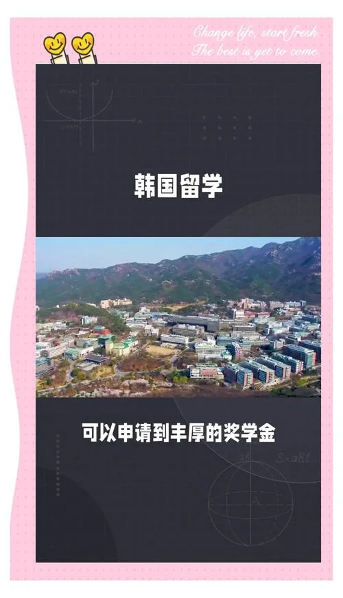 中国出国留学韩国_2