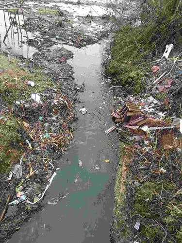 梦见青水变成黑水_1