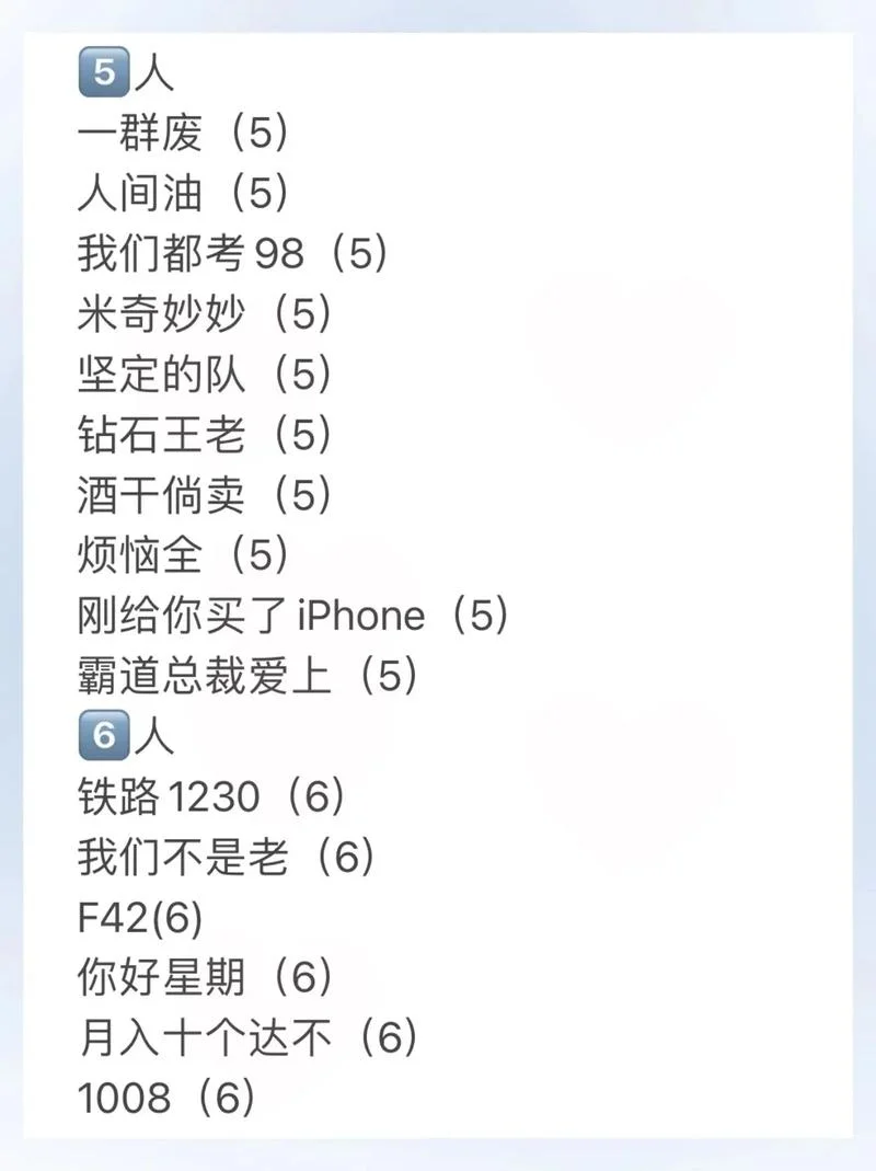 搞笑的脱单群名叫什么_2