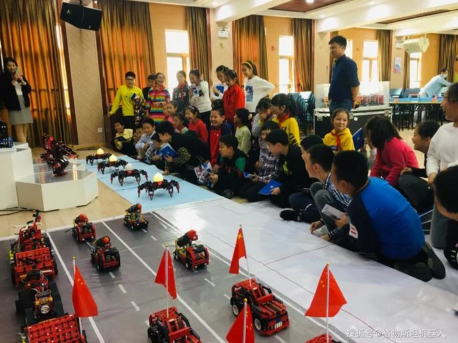 面相儿童青少年的创客教育_2