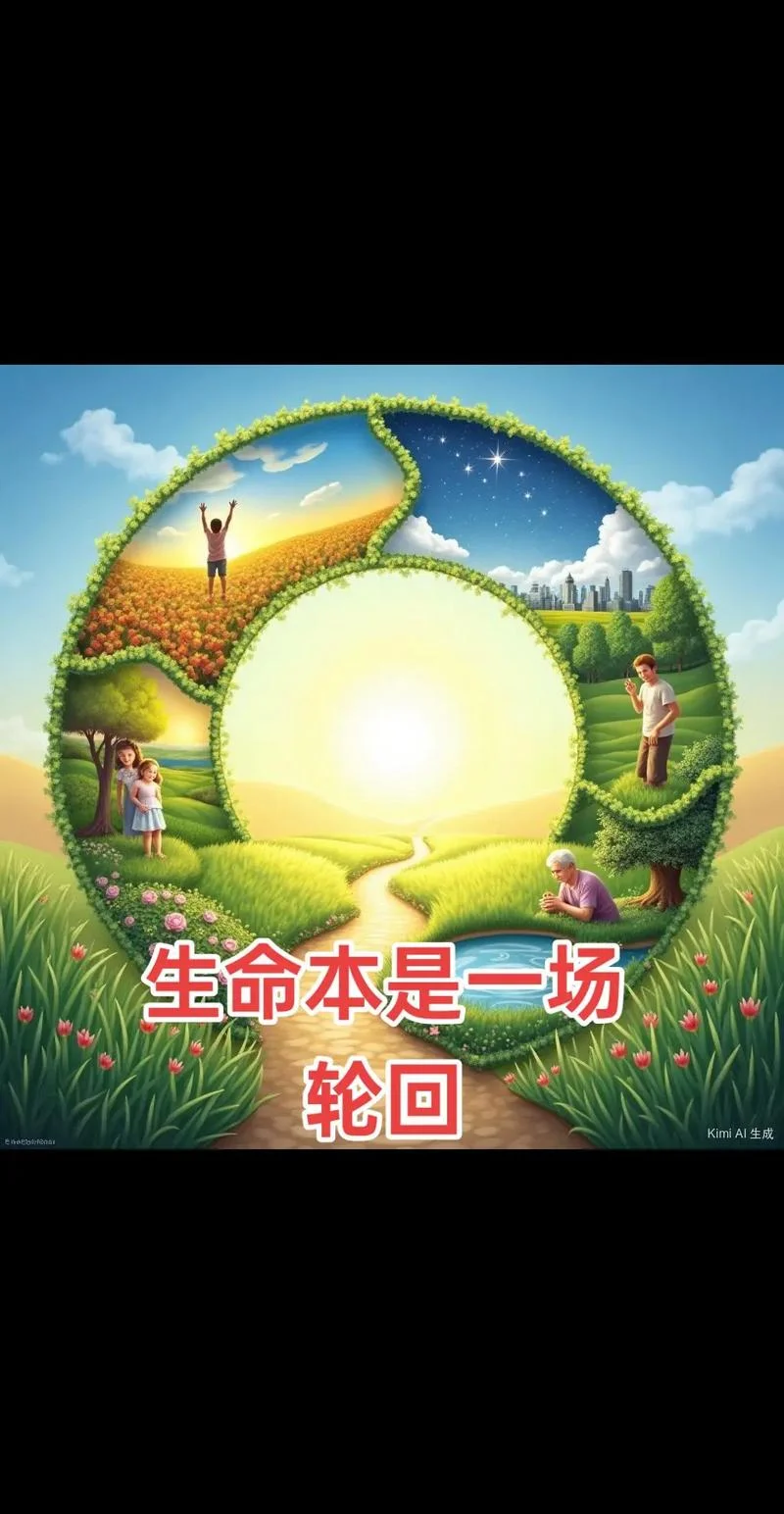 命运轮回感悟-命运轮回感悟