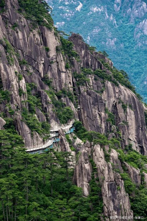 黄山旅游景点有哪些景点-黄山十大景点