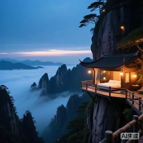 上饶的著名景点_2
