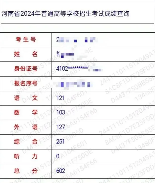 2019河南省考笔试成绩查询入口_1
