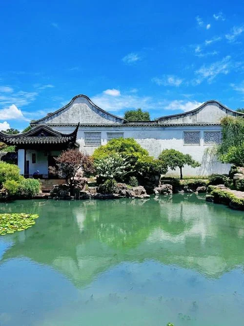 苏州自驾免费景点-苏州自驾免费游