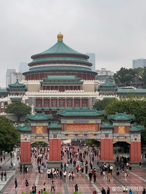 重庆有几大景点_2