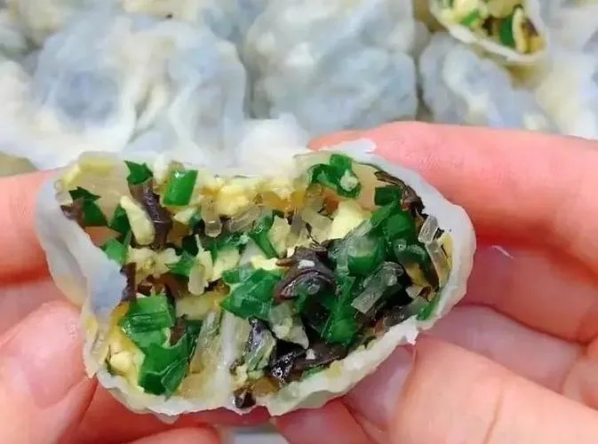 包粉丝饺子怎么做_1