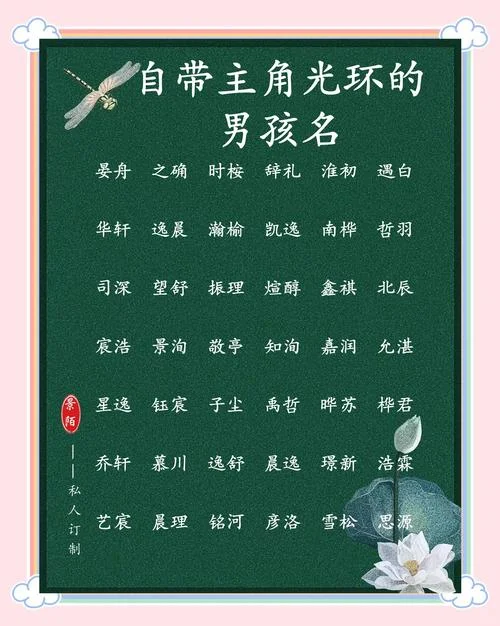 儿子起名笑话_2