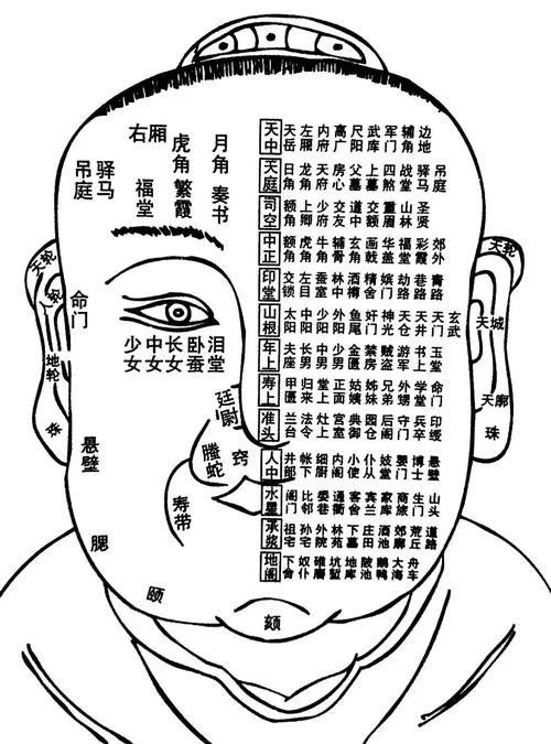 面相看财运解析-面相解析财运
