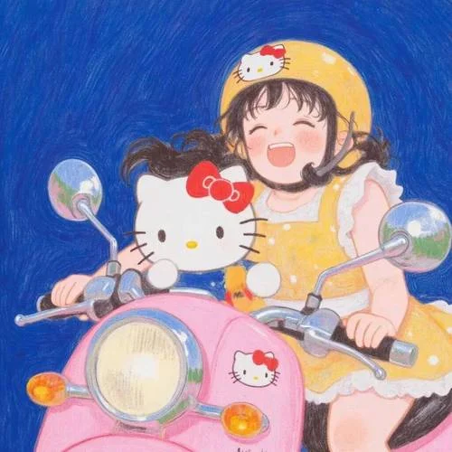 女士用的微信头像_1