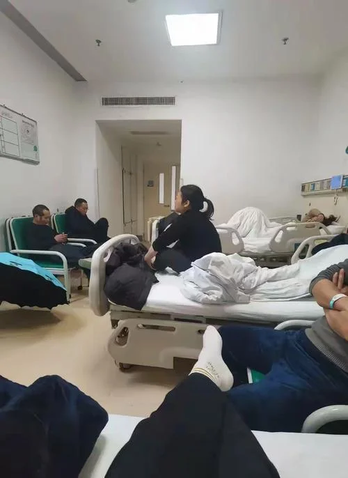 梦到亲人在医院住院-梦中住院见亲人