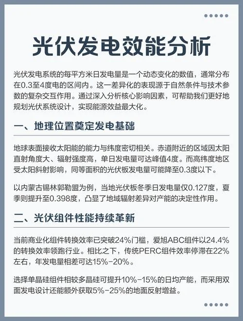 光伏发电一平方米多少钱-一平米光伏大概多少钱