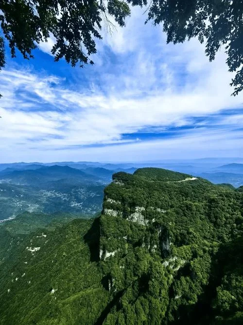 汉中好玩的景点景观-汉中好玩景点