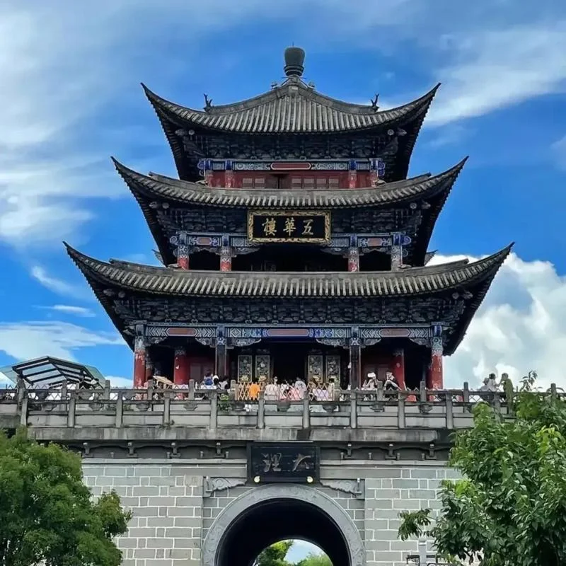 云南旅游必去的景点有哪些_2