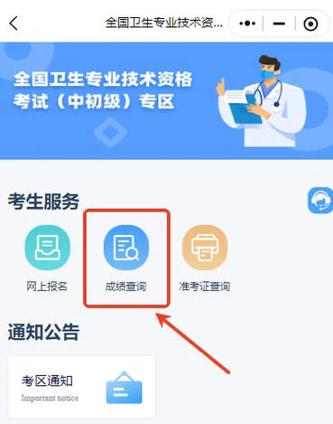 卫生中级资格证书查询_2
