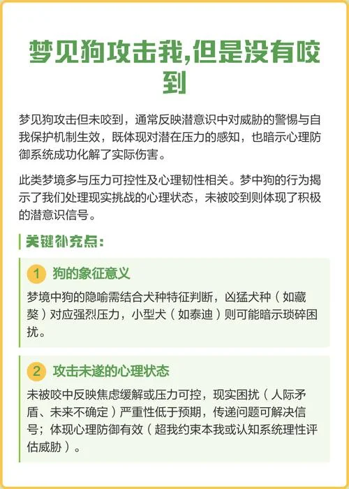 梦见自己怕狗_2