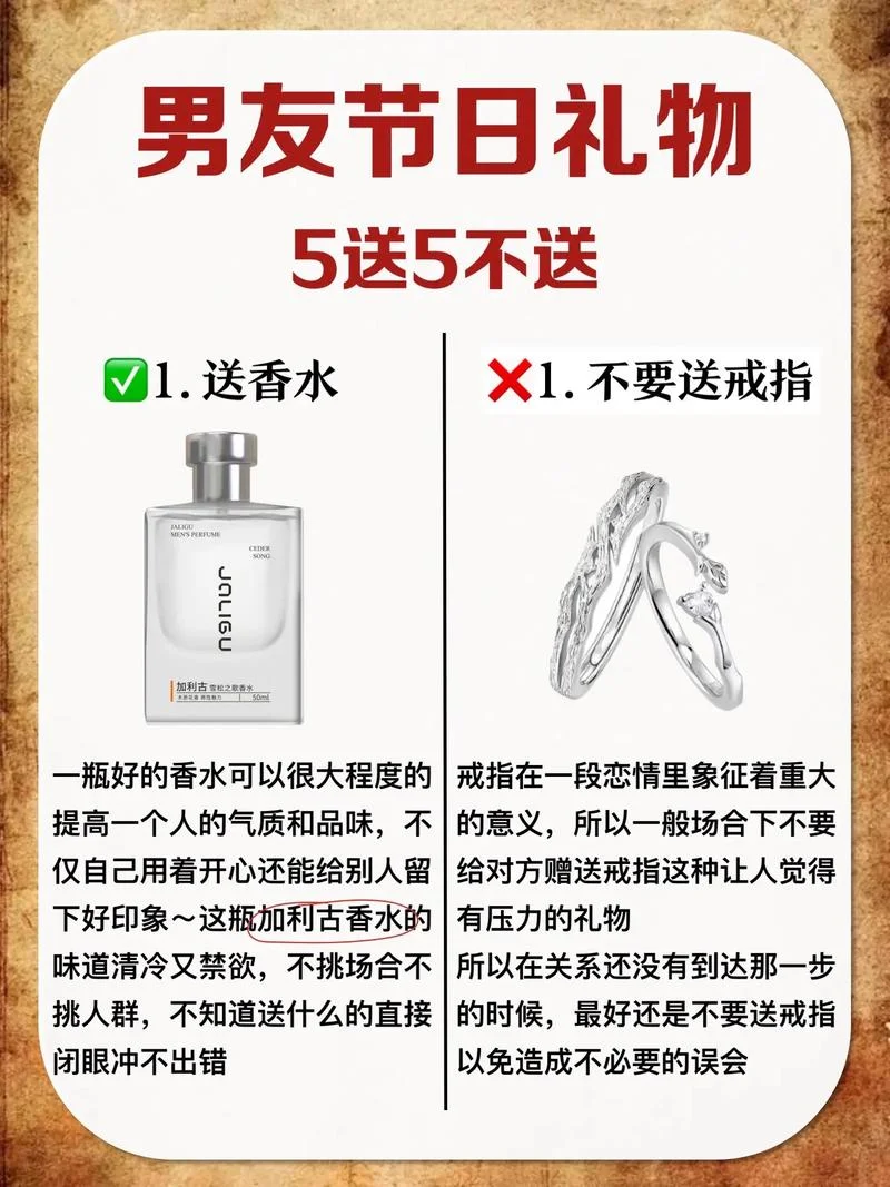 送男朋友礼物他说嫌贵_2
