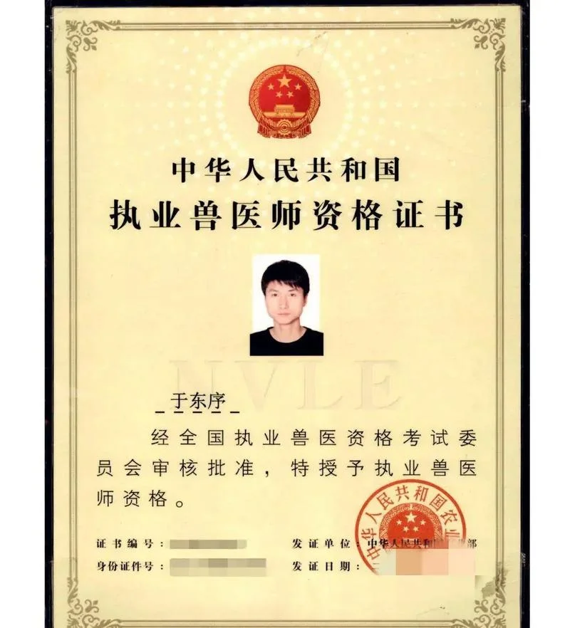 2018兽医证报考条件_2