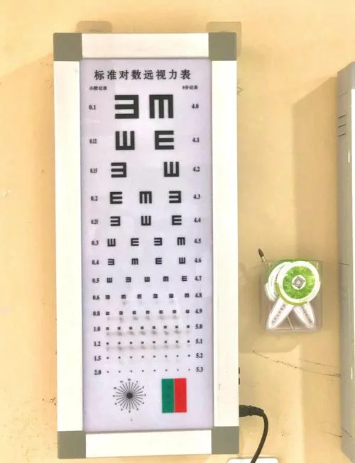 眼睛检查哪些项目_2