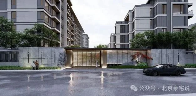 顺义中建宸庐一期停售_2