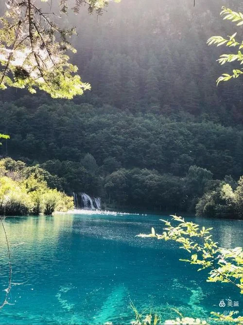九寨沟十大景点有哪些_2