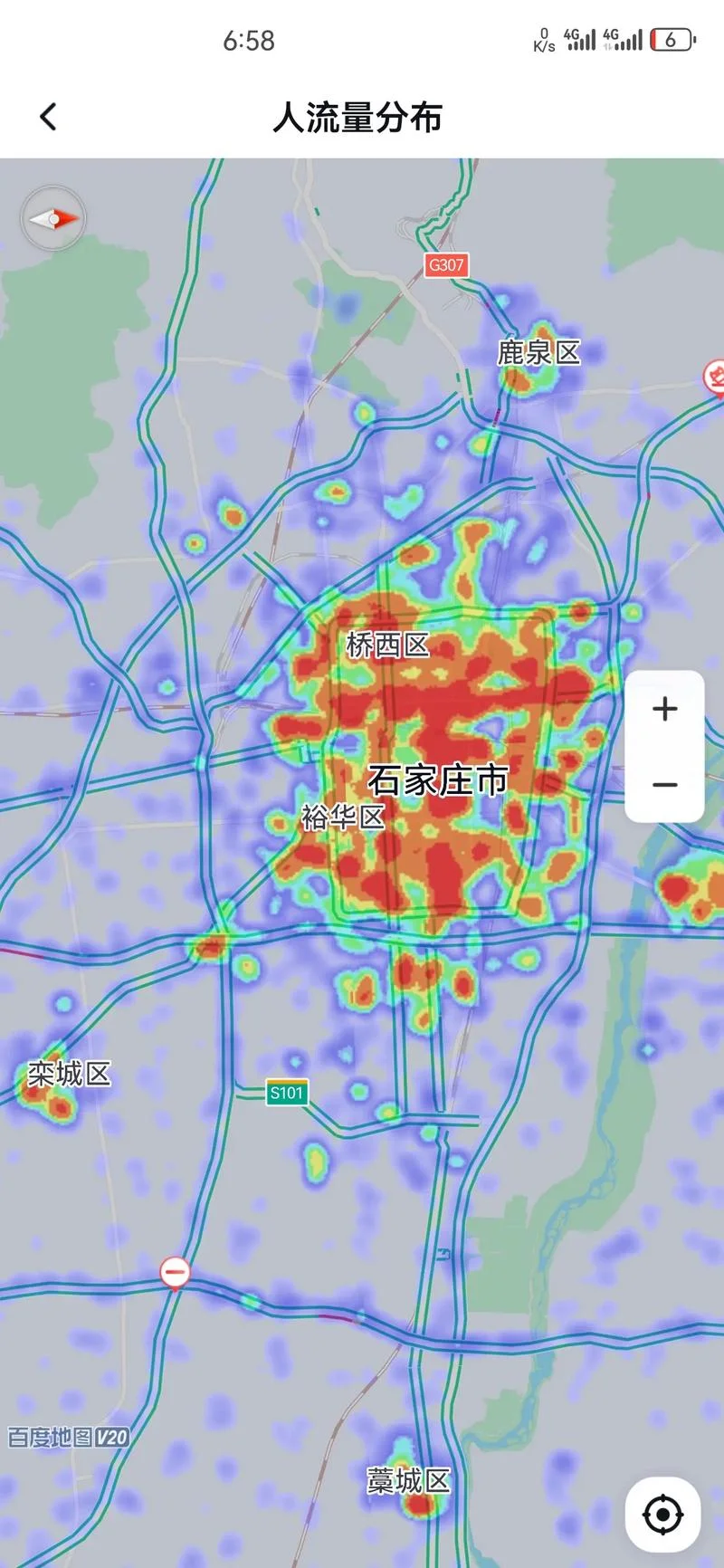 高德地图怎么用热力图-高德热力图使用指南