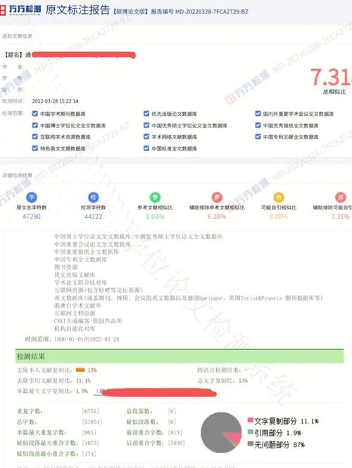 论文如何自己查重_2