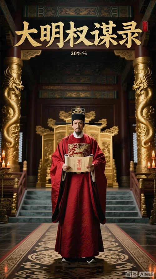 中国明代历史解密视频-明代历史解密
