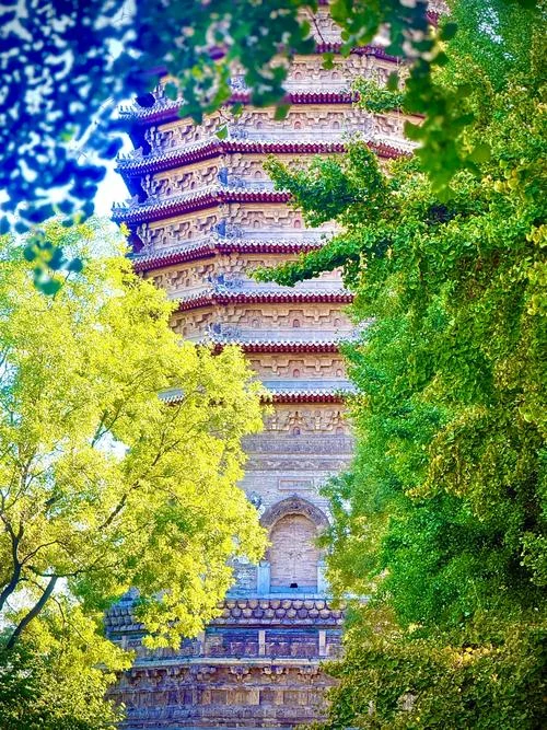 秋天北京附近的旅游景点_1