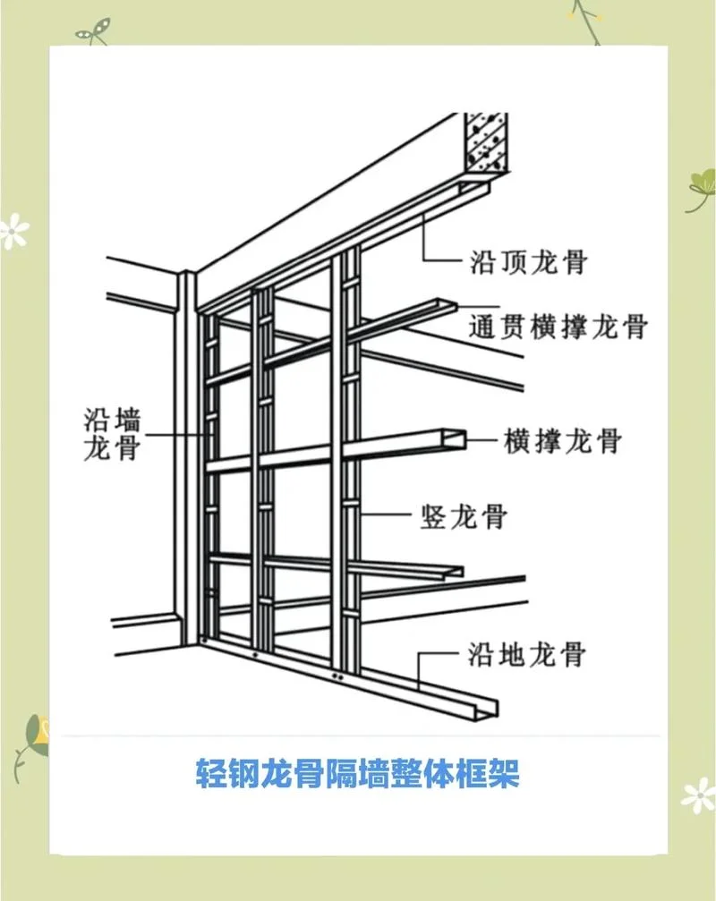 轻钢龙骨厚度要求_2
