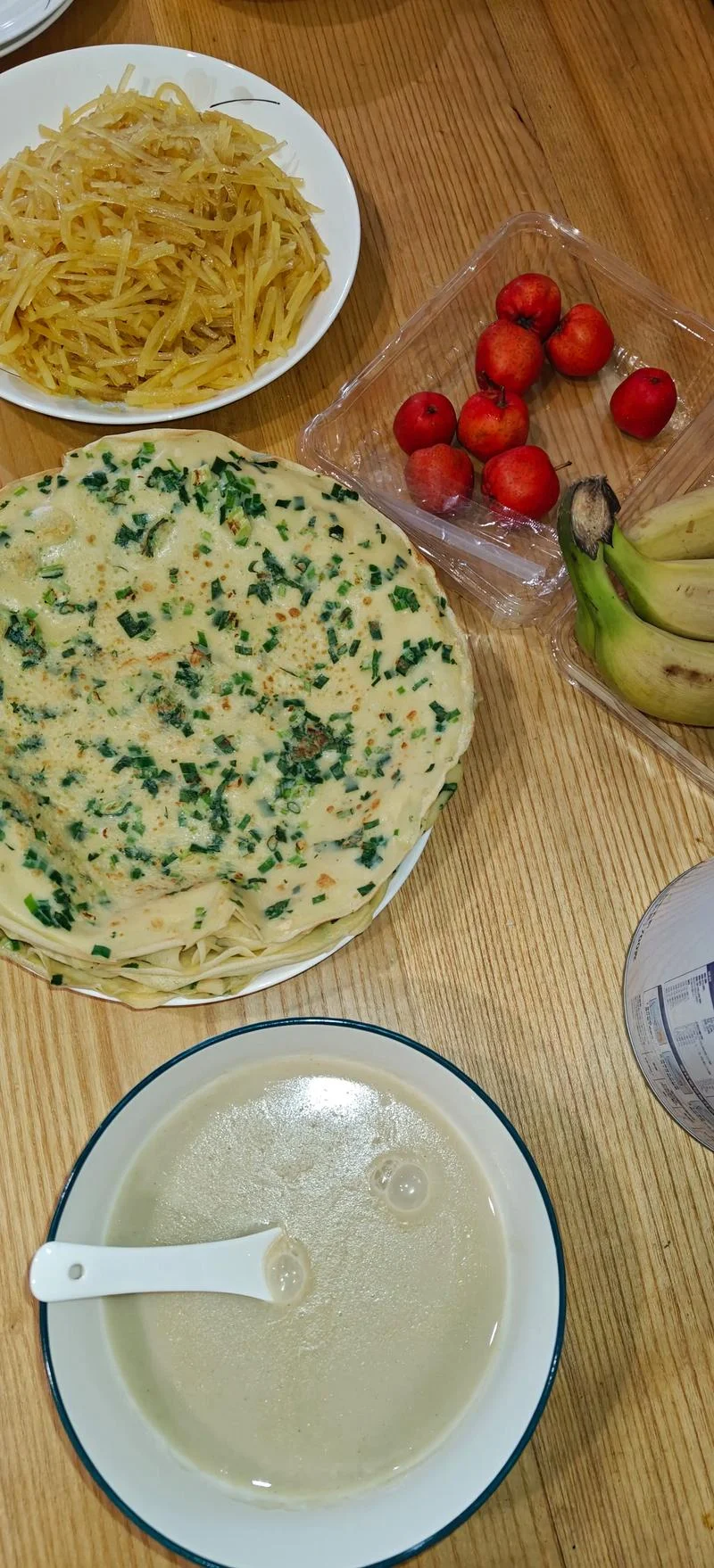 怎么做饼卷菜_1