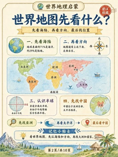 怎么学好地理和历史_1