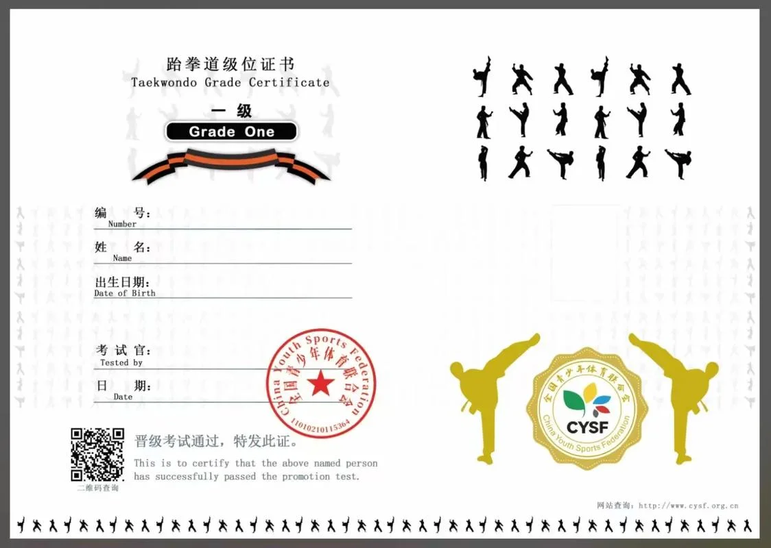 跆拳道协会证书查询网_1