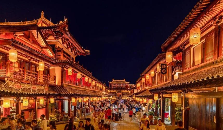 赣州周边网红景点_2
