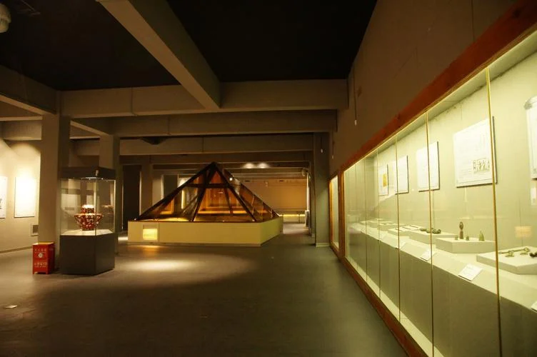 北京历史文化展厅-北京历史文化展厅