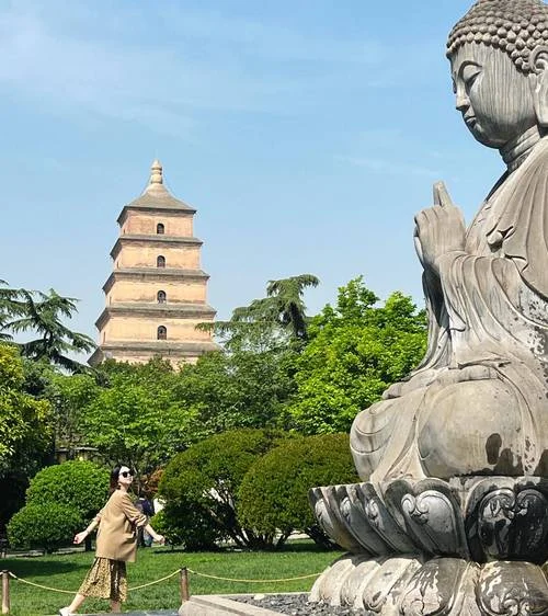 西安景点游玩_1