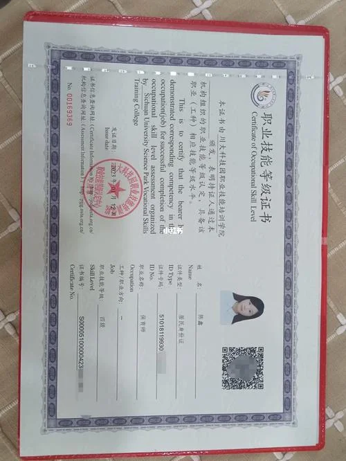 保育员证书官方查询_1