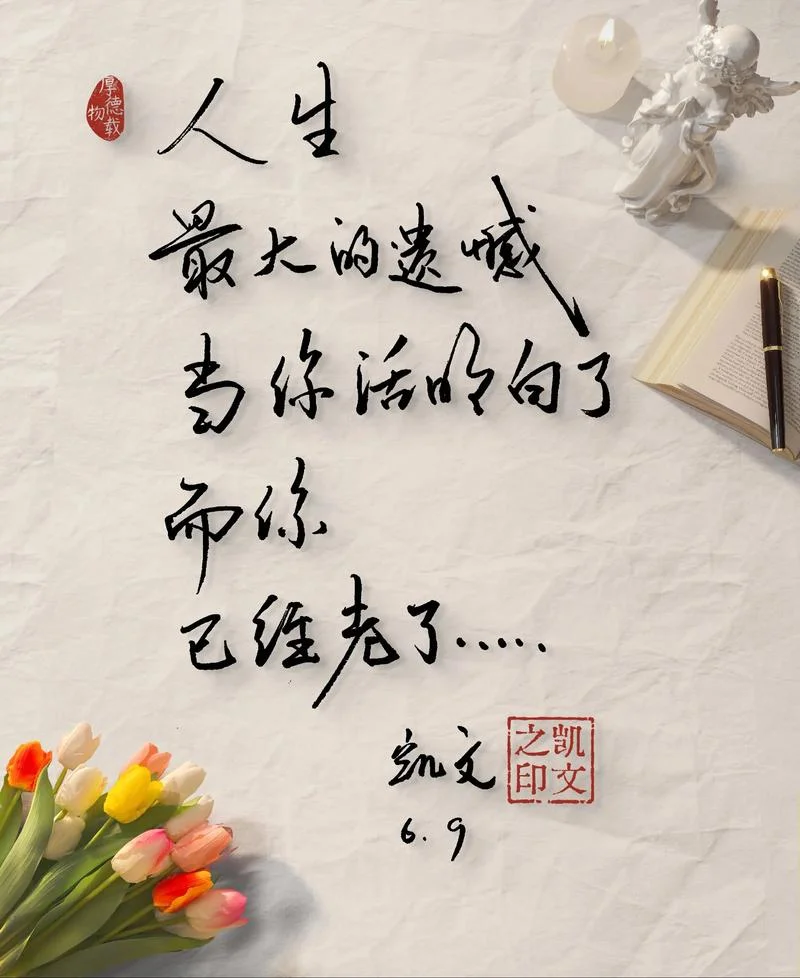 人的一生亲人的感悟_1