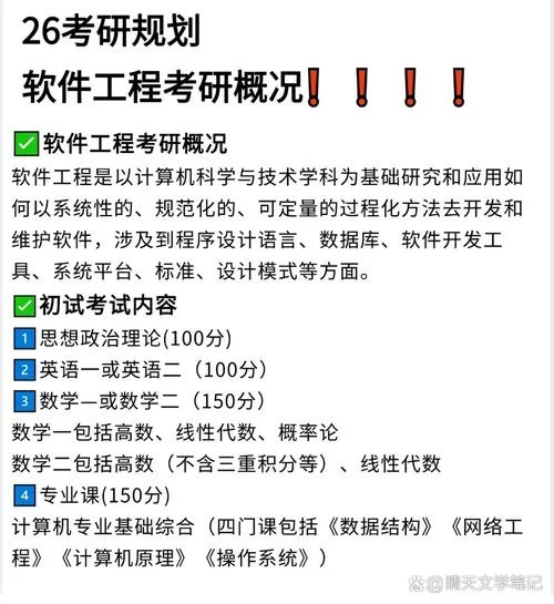 计算机考研专业课考哪些-计算机考研专业课考哪些