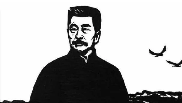 鲁迅是我国伟大的什么家_2