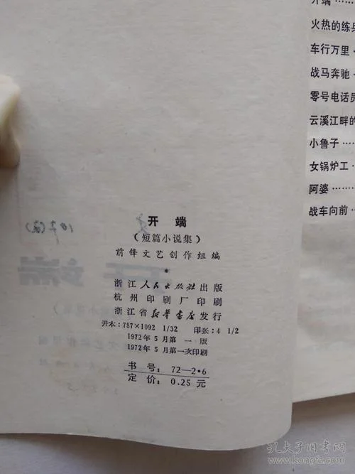 开端小说剧情-小说开端剧情