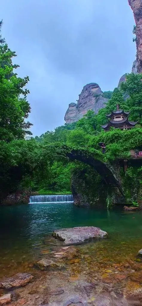 温州的著名景点-温州著名景点