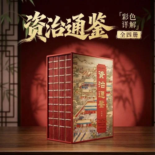 中国历史读本全四册_1