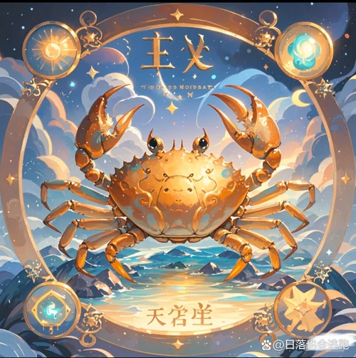 巨蟹座昨日财运运势_1