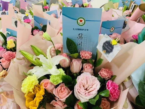 送护士什么花表示感谢_2