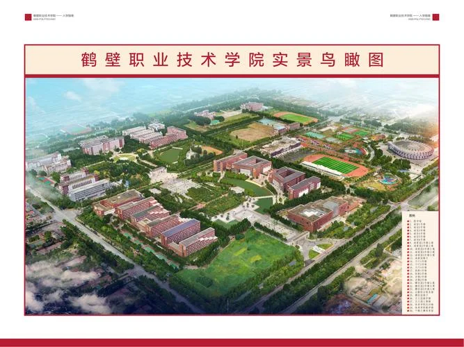鹤壁职业技术学院官网-鹤壁职院官网