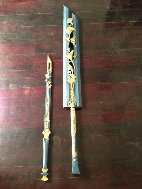 剑一到剑九叫什么_1